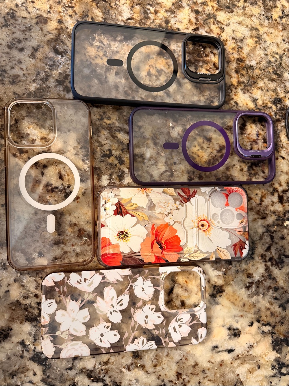 Phone cases